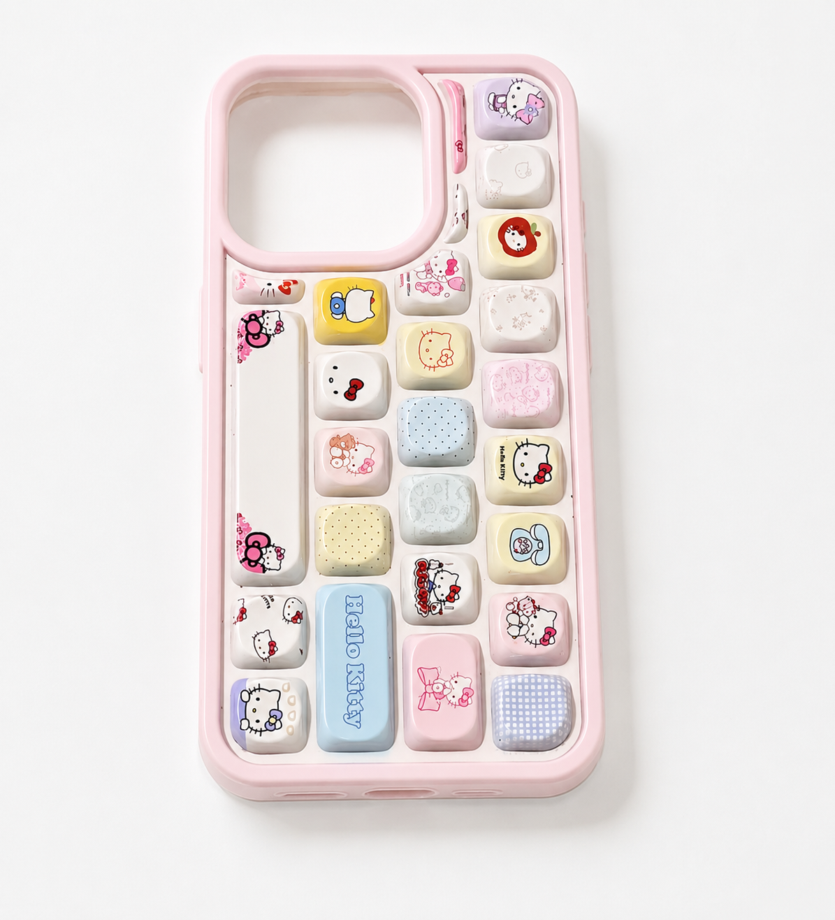 Kawaii HK Phone Case