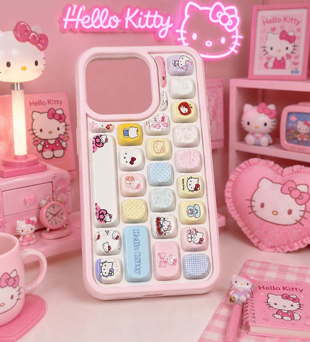 Kawaii HK Phone Case
