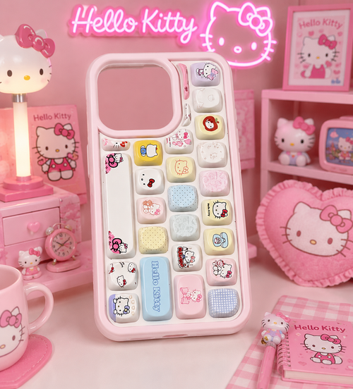 Kawaii HK Phone Case