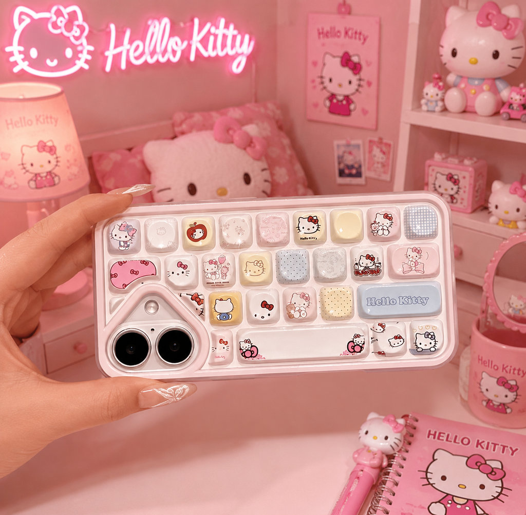 Kawaii HK Phone Case