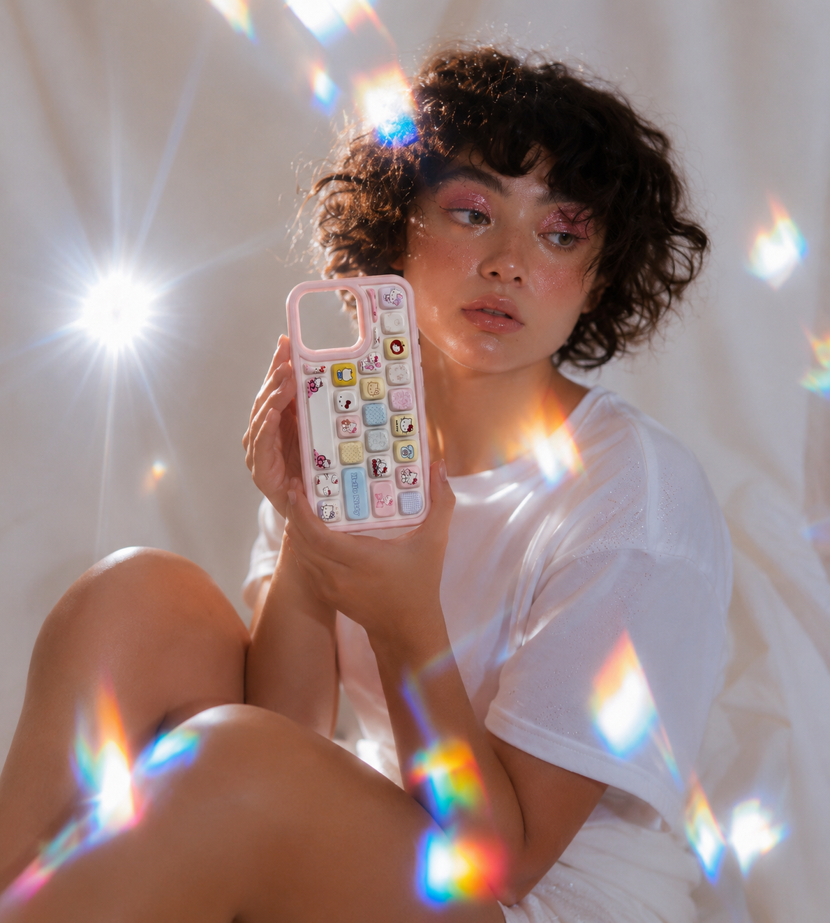 Kawaii HK Phone Case