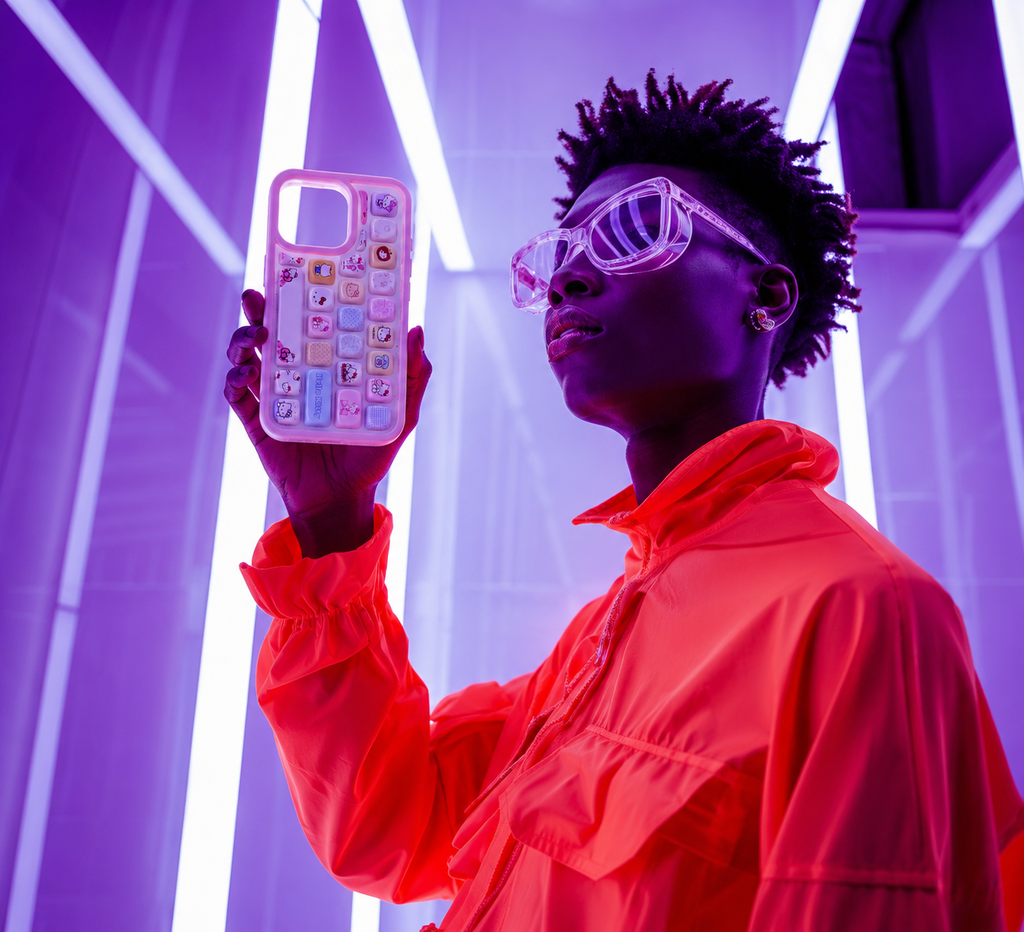 Kawaii HK Phone Case